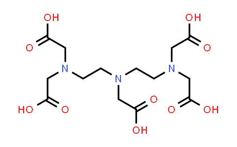 CAS No. 67-43-6, Pentetic acid