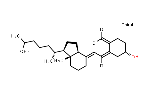 CAS No. 67-97-0, Cholecalciferol