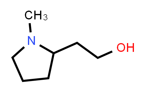 CAS No. 67004-64-2, 1-Methyl-2-pyrrolidineethanol