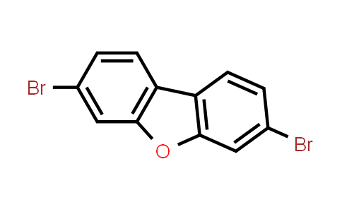 CAS No. 67019-91-4, 3,7-Dibromodibenzo[b,d]furan