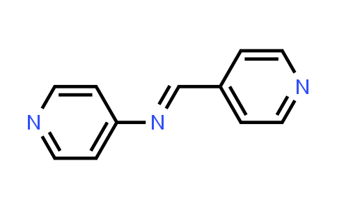 CAS No. 67038-99-7, N,1-di(pyridin-4-yl)methanimine