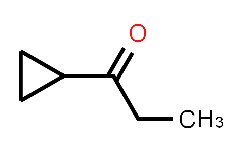 CAS No. 6704-19-4, 1-Cyclopropylpropan-1-one