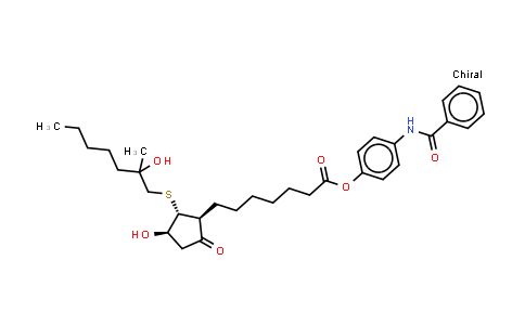 CAS No. 67040-53-3, Tiprostanide