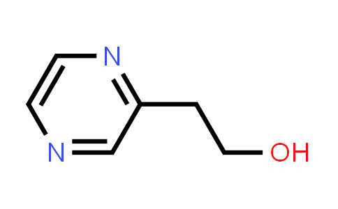 CAS No. 6705-31-3, 2-(pyrazin-2-yl)ethan-1-ol