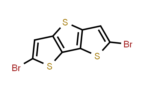 CAS No. 67061-69-2, 2,6-Dibromodithieno[3,2-b:2',3'-d]thiophene
