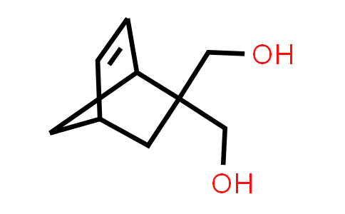 CAS No. 6707-12-6, Bicyclo[2.2.1]hept-5-ene-2,2-diyldimethanol