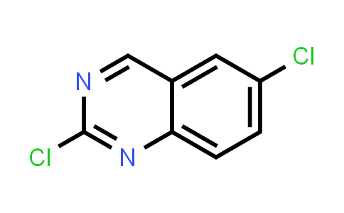 CAS No. 67092-18-6, 2,6-Dichloroquinazoline