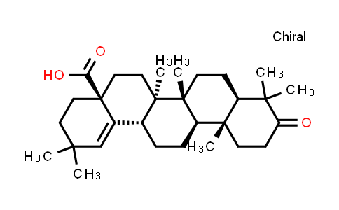 CAS No. 6713-27-5, Moronic acid