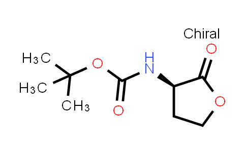 CAS No. 67198-86-1, Boc-D-Homoserine lactone
