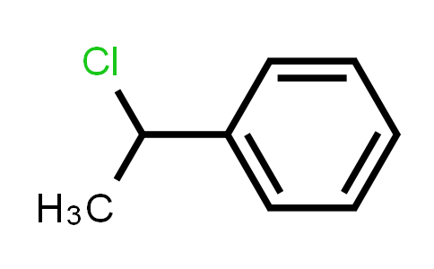 CAS No. 672-65-1, (1-Chloroethyl)benzene