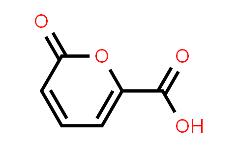 CAS No. 672-67-3, 2-Oxo-2H-pyran-6-carboxylic acid