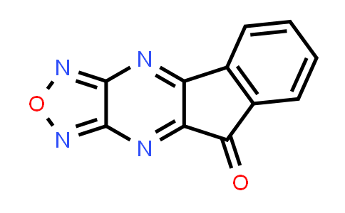 CAS No. 67200-34-4, 9H-Indeno[1,2-e][1,2,5]oxadiazolo[3,4-b]pyrazin-9-one