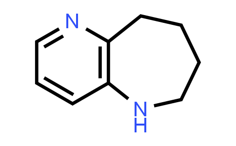 CAS No. 67203-48-9, 6,7,8,9-Tetrahydro-5H-pyrido[3,2-b]azepine