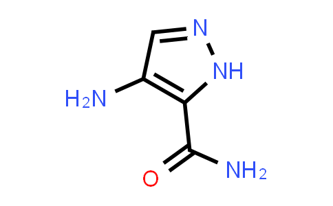 CAS No. 67221-50-5, 4-Amino-1H-pyrazole-5-carboxamide