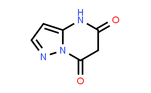 CAS No. 672323-32-9, Pyrazolo[1,5-a]pyrimidine-5,7(4H,6H)-dione