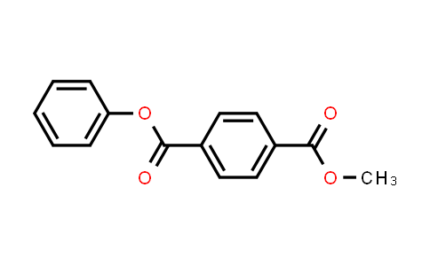 CAS No. 6725-72-0, Methyl phenyl terephthalate