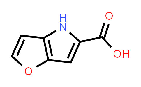 CAS No. 67268-37-5, 4H-Furo[3,2-b]pyrrole-5-carboxylic acid