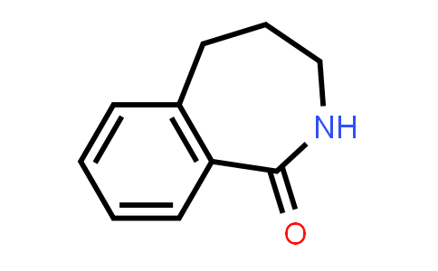 CAS No. 6729-50-6, 2,3,4,5-Tetrahydro-1H-benzo[c]azepin-1-one