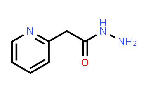 CAS No. 673-05-2, 2-(Pyridin-2-yl)acetohydrazide
