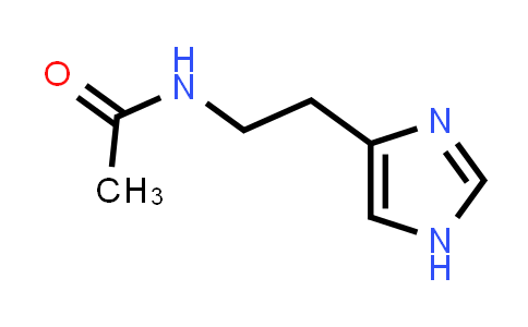 CAS No. 673-49-4, N-Acetylhistamine