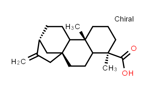 CAS No. 6730-83-2, Kaurenoic acid