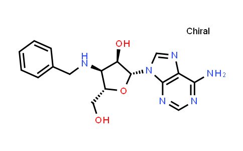 CAS No. 67313-10-4, 3'-(Benzylamino)-3'-deoxyadenosine