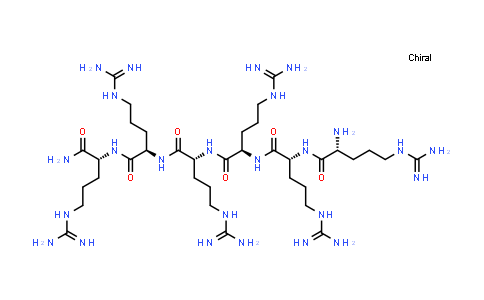 CAS No. 673202-67-0, Hexa-D-arginine