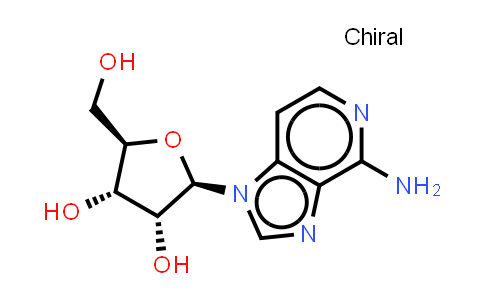 CAS No. 6736-58-9, 3-Deazaadenosine