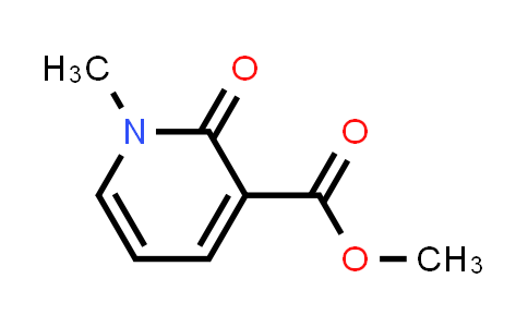 CAS No. 67367-27-5, Methyl 1-methyl-2-oxo-1,2-dihydropyridine-3-carboxylate