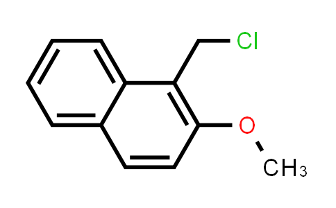 CAS No. 67367-39-9, 1-(Chloromethyl)-2-methoxynaphthalene
