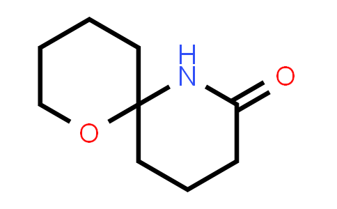 CAS No. 67410-80-4, 1-Oxa-7-azaspiro[5.5]undecan-8-one