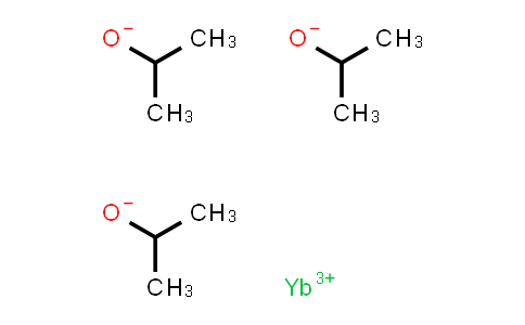 CAS No. 6742-69-4, Ytterbium(III) isopropoxide
