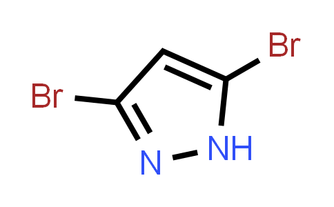 CAS No. 67460-86-0, 3,5-Dibromo-1H-pyrazole
