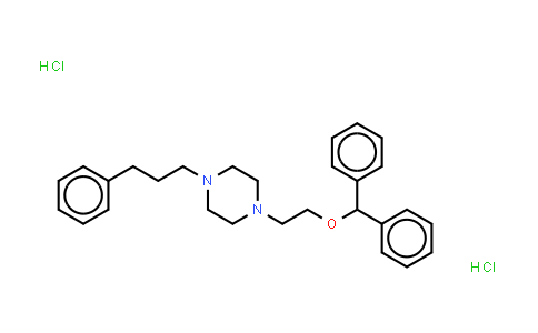 CAS No. 67469-81-2, GBR 12935 (dihydrochloride)