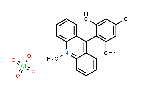 CAS No. 674783-97-2, 9-Mesityl-10-methylacridinium perchlorate