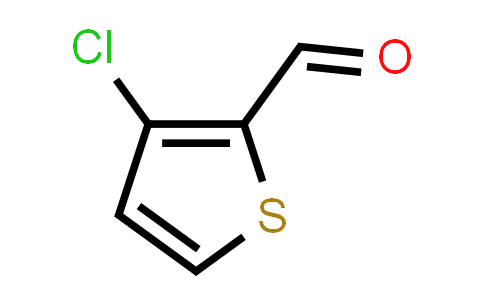 CAS No. 67482-48-8, 3-Chlorothiophene-2-carbaldehyde