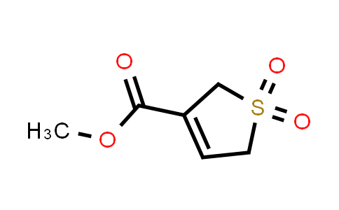 CAS No. 67488-50-0, Methyl 2,5-dihydrothiophene-3-carboxylate 1,1-dioxide