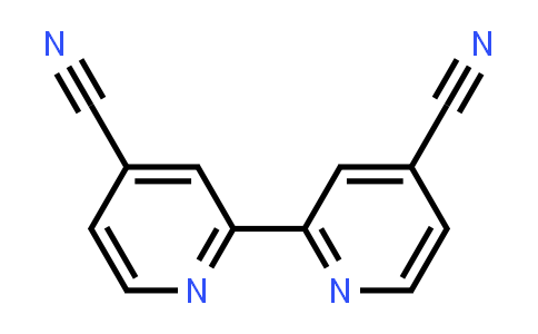 CAS No. 67491-43-4, [2,2'-Bipyridine]-4,4'-dicarbonitrile