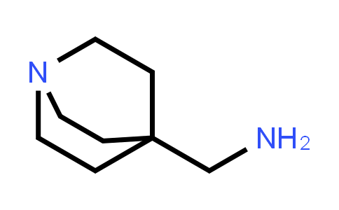 CAS No. 67496-78-0, Quinuclidin-4-ylmethanamine