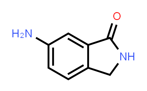CAS No. 675109-45-2, 6-Amino-2,3-dihydro-1H-isoindol-1-one