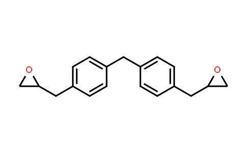 CAS No. 67533-76-0, Bis(4-(oxiran-2-ylmethyl)phenyl)methane