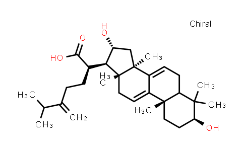 CAS No. 6754-16-1, Dehydrotumulosic acid