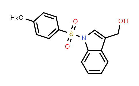 CAS No. 67593-11-7, (1-Tosyl-1H-indol-3-yl)methanol