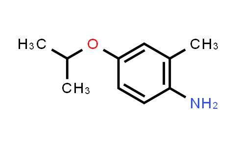 CAS No. 676366-02-2, 4-Isopropoxy-2-methylaniline