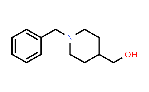CAS No. 67686-01-5, (1-Benzylpiperidin-4-yl)methanol