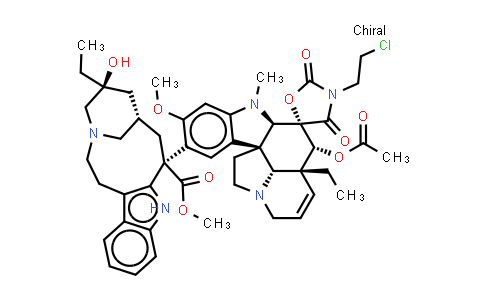 CAS No. 67699-40-5, Vinzolidine