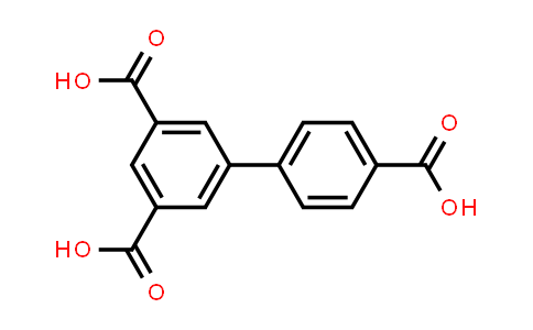 CAS No. 677010-20-7, [1,1'-Biphenyl]-3,4',5-tricarboxylic acid