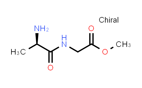 CAS No. 67706-14-3, Methyl D-alanylglycinate