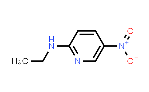 CAS No. 67730-09-0, N-Ethyl-5-nitropyridin-2-amine