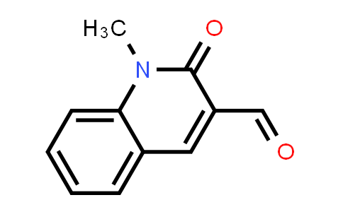 CAS No. 67735-60-8, 1-Methyl-2-oxo-1,2-dihydroquinoline-3-carbaldehyde